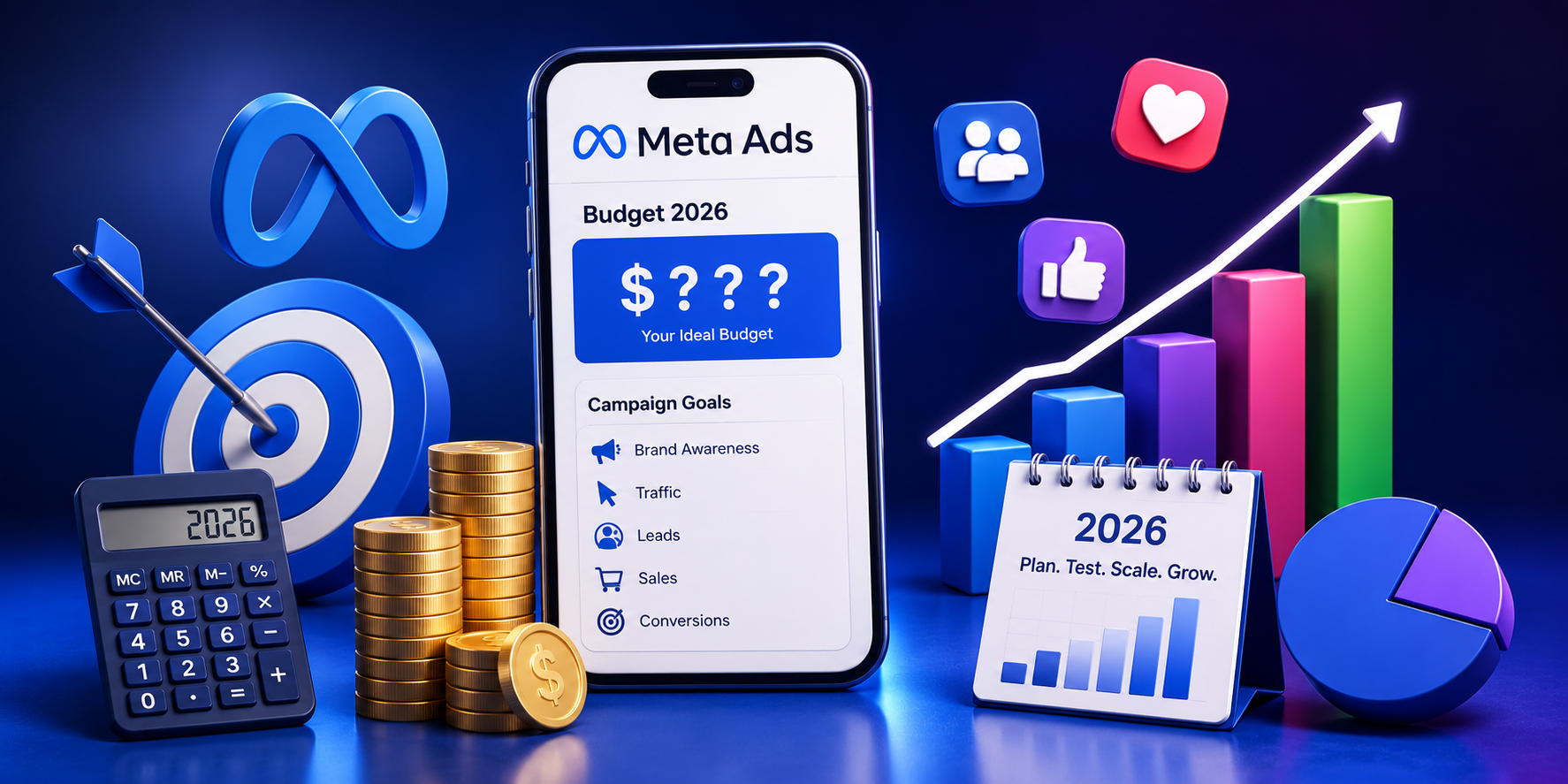meta ads budget 2026