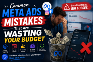 meta ads mistakes