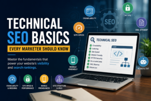 Technical SEO