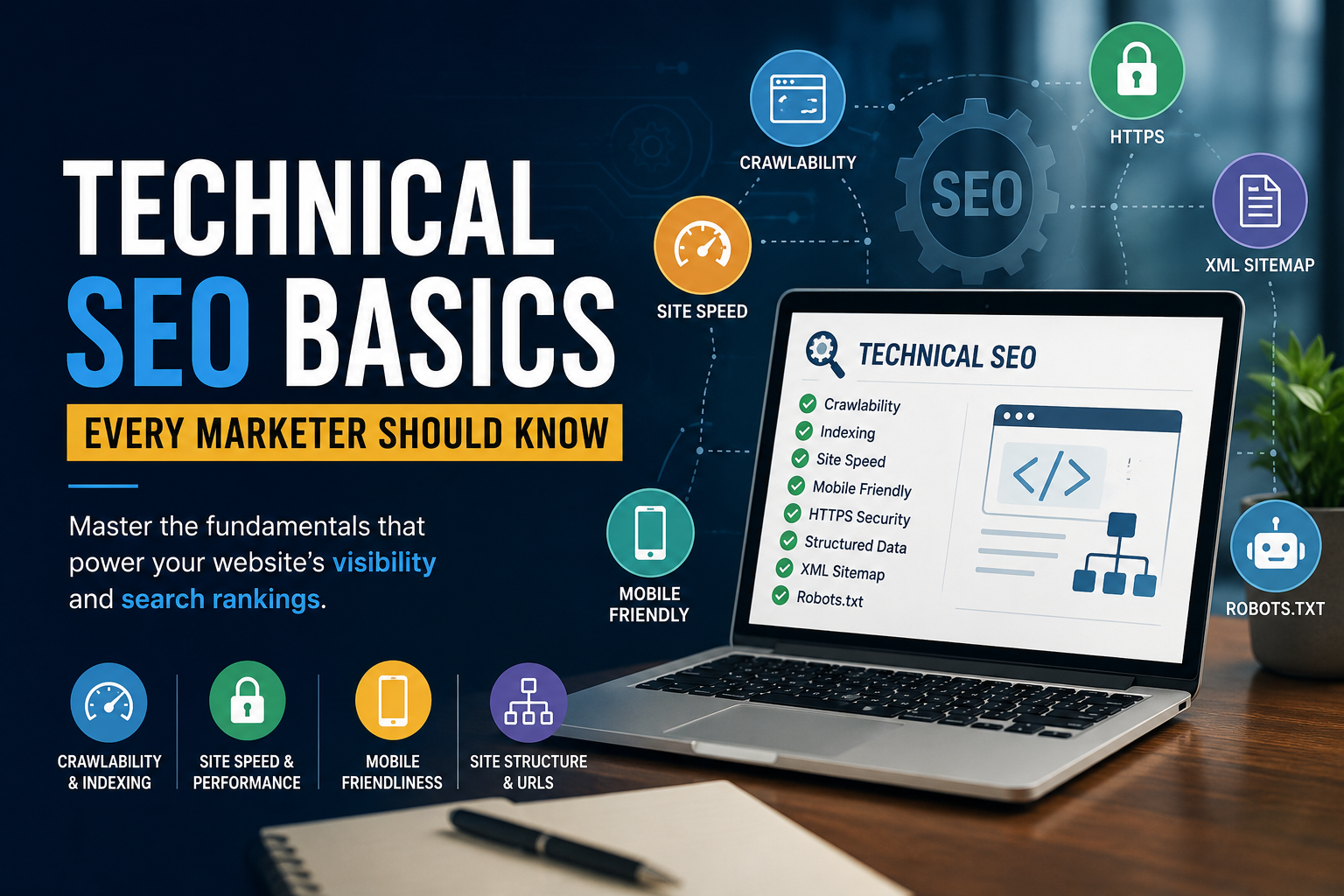 Technical SEO